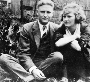 fitzgerald_pic F. Scott Fitzgerald may have been one of the most impactful American authors of the 20th century, but his weak command of personal finance still ruined his life.
